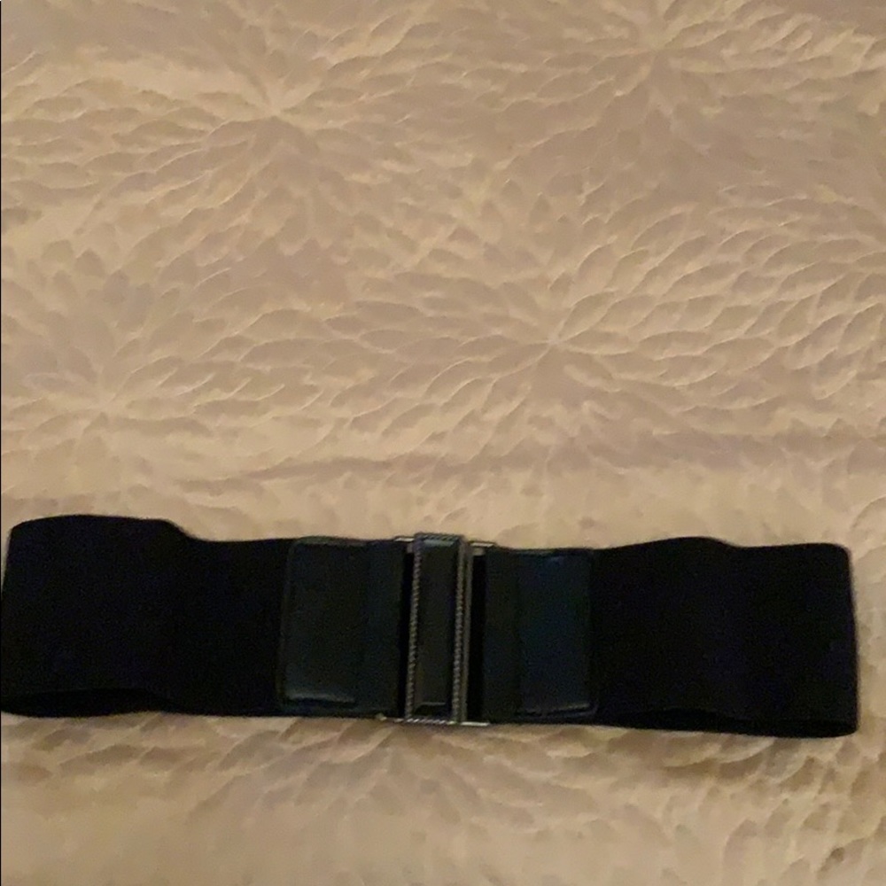 Black gem belt